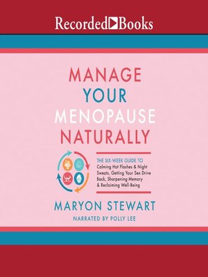 cover image of Manage Your Menopause Naturally